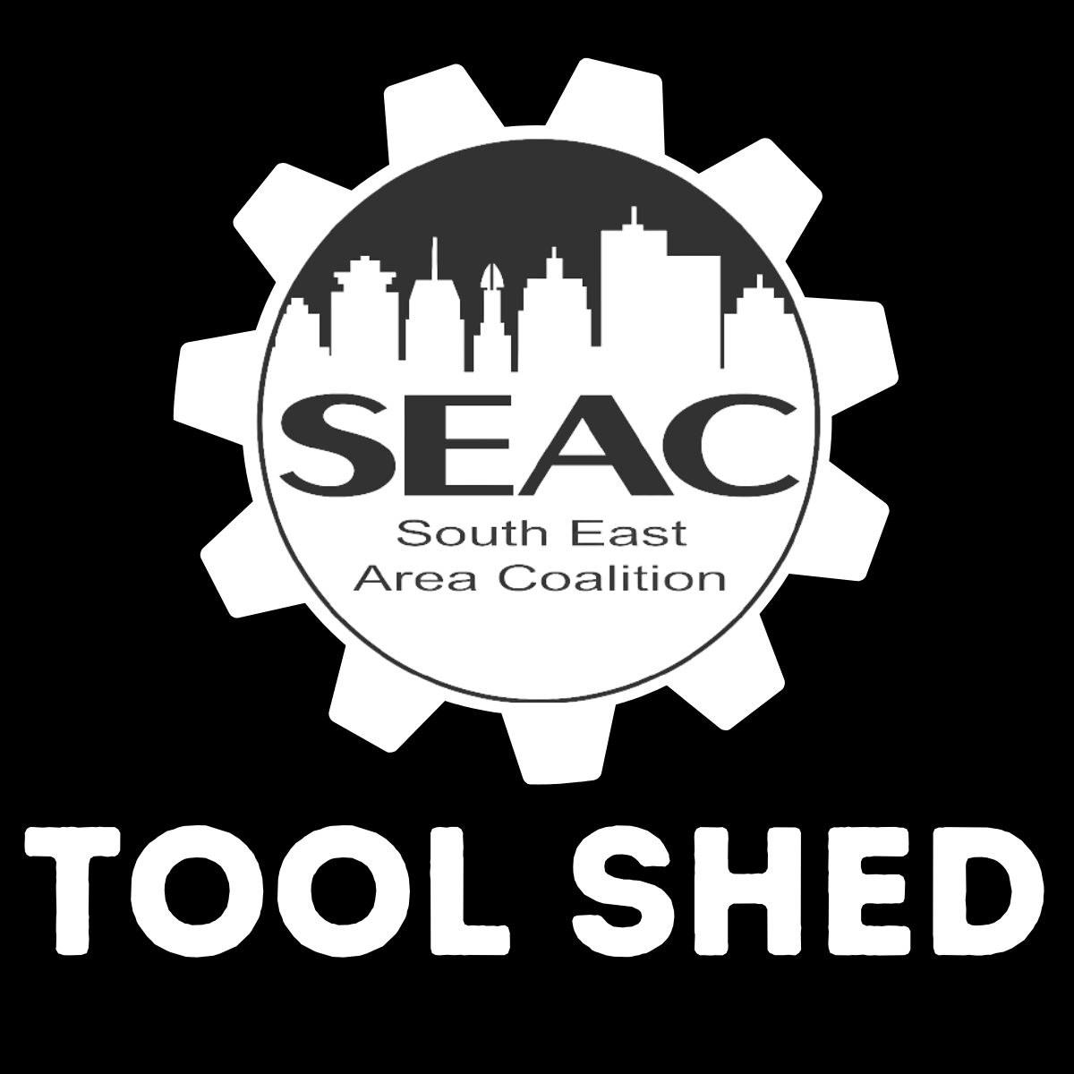 SEAC Tool Shed